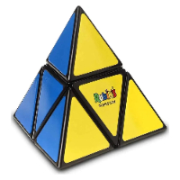 רוביקס קוביית פירימידה - Rubiks
