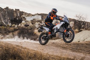 KTM 790 ADVENTURE