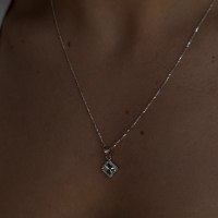 שרשרת שירין| כסף 925