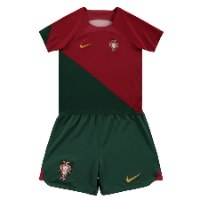 חליפת ילדים פורטוגל בית מונדיאל 2022