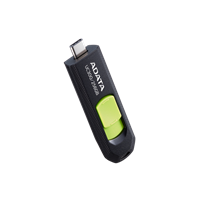 ADATA UC300 USB-C Flash Drive - ACHO-UC300-256G-RBK/GN