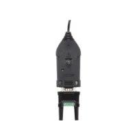 מתאם Aten UC485 USB to RS422/RS485 – מתאם שחור עם כבל USB ובלוק טרמינלים ירוקים פריט בודד