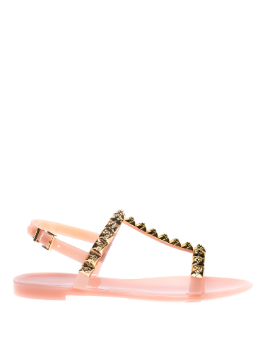 STUART WEITZMAN Womens Jelrose Ballet Jelly Sandals Size 41EU
