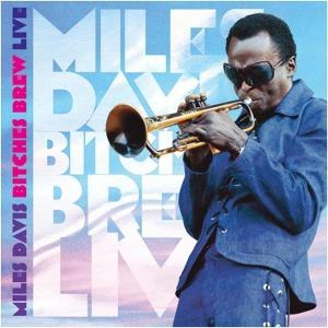 MILES DAVIS / BITCHES BREW LIVE -HQ