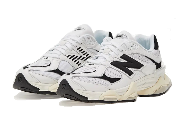 נעלי ניו בלאנס New Balance NB9060 לבן שחור