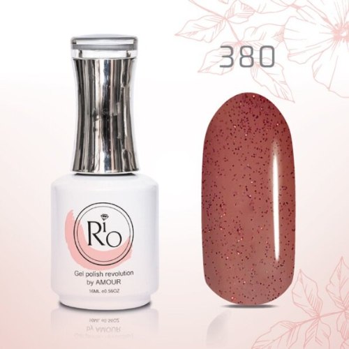 לק ג'ל ריו 380 RIO