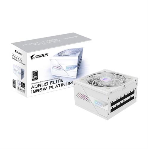 Gigabyte AE1000PM PG5 V2 ICE 1000W PCIE 5.0 ATX 0 PLUS PLATINUM