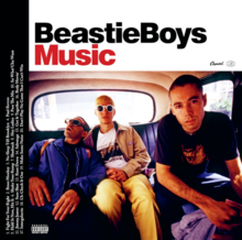 BEASTIE BOYS/BEASTIE BOYS MUSI