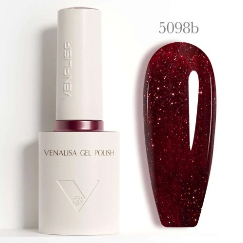 לק ג'ל ונליסה 5098 - 10 מ"ל venalisa