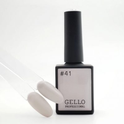 לק ג’ל ג’לו GELLO Gel Color #41