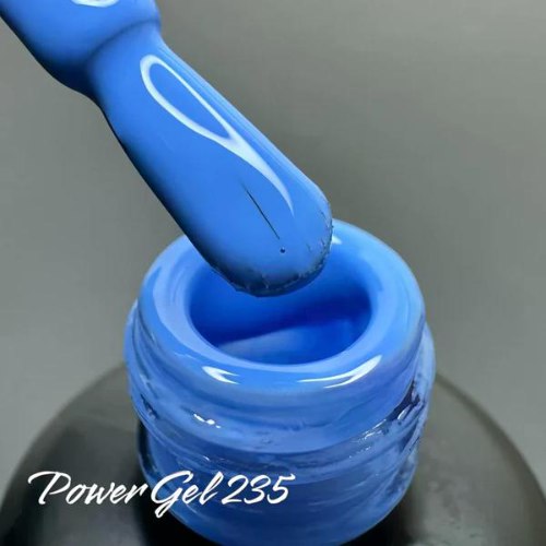לק ג'ל 235 פאוור ג'ל POWER GEL