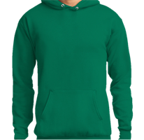 Pullover hoodie