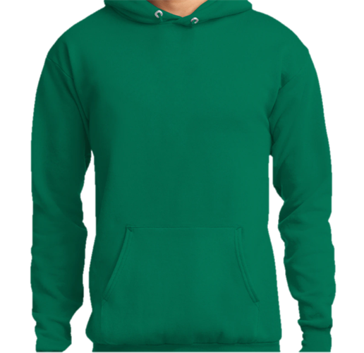 Pullover hoodie