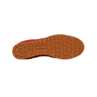 Autry Windspin Lace-Up Sneakers Red