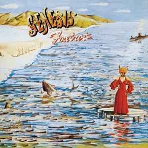 GENESIS / FOXTROT -HQ/DOWNLOAD-