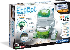 רובוט שואב אבק Ecobot