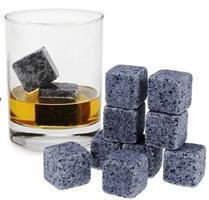 Whiskey Stones NY-8380 אבני קירור לשתייה אלכוהולית ללא דילול