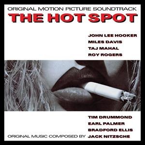 SOUNDTRACK / HOT SPOT -2LP