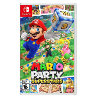 נינטנדו - NINTENDO SWITCH Super Mario Party Superstars