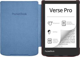 PocketBook Shell Cover (Verse 629) (Verse Pro 634) Blue