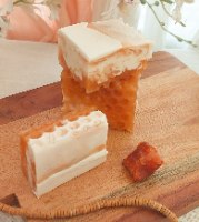 סבון honey buny