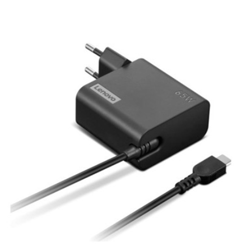 מטען LENOVO WALL 65W TYPE-C