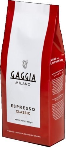 קפה קלאסיק גאגיה 6 קילו Gaggia espresso Classic