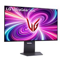 מסך מחשב לגיימינג LG 31.5" Dual-Mode OLED 4K UHD 240Hz | FHD 480Hz 0.03ms