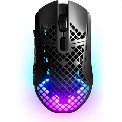 עכבר גיימינג אלחוטי SteelSeries Aerox 9