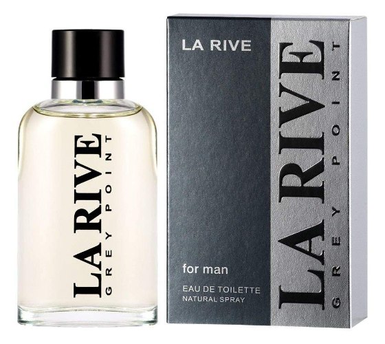 בושם לגבר לה ריב La Rive Grey Point Cologne EDT