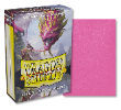 Matte Pink Diamond - Dragon Shield Matte Sleeves Japanese Size סליבים לשמירה על קלפים בכל הצבעים 60 יחידות