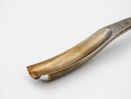 מפסלת BB artigiana 8L 25 mm long bent
