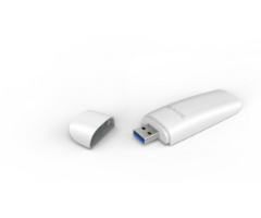 כרטיס רשת Tenda U18 AX1800 Wi-Fi 6 Dual Band USB ADAPTER