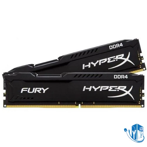 זכרון למחשב KINGSTON 8GB 2400MHz DDR4 HyperX