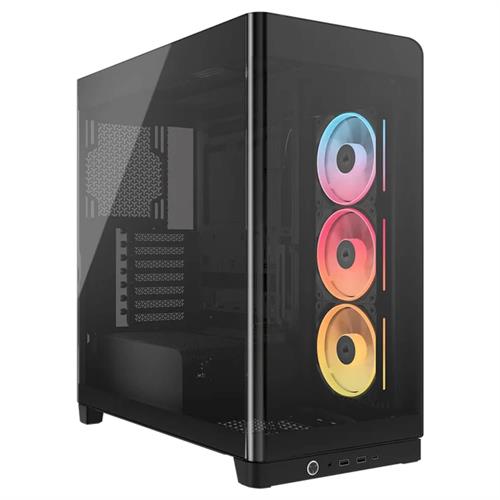 מארז מחשב Corsair FRAME 4500X LX LINK