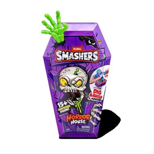 סמאשרס - בית האימה בינוני - Smashers Monster Haunted House Medium 5626H
