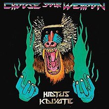 HIATUS KAIYOTE / CHOOSE YOUR WEAPON -CLRD