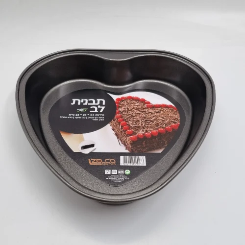 תבנית לב