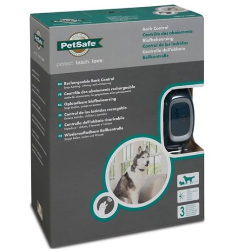 קולר נגד נביחות נטעו PetSafe דור חדש