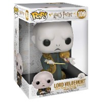 פופ הארי פוטר לורד וולדמורט  10" אינטש - POP HARRY POTTER LORD VOLDEMORT 109