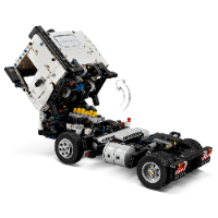 לגו טכני - משאית VOLVO ומחפר חשמלי - LEGO 42175