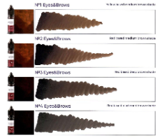 Eyes & Brows Nº3 GENEVA – גוון לעיניים וגבות 15ml