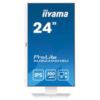 מסך מחשב IIYAMA 24" ProLite IPS FHD 100Hz 0.4ms