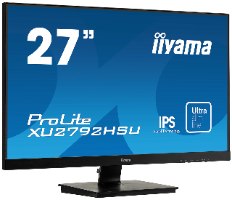 מסך מחשב IIYAMA 27" PROLITE FHD 4MS WITH SPEAKERS IPS