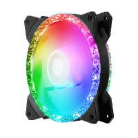 COOLERMASTER MASTERFAN MF120 PRISMATIC 3IN1 FAN