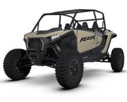 RZR XP S 1000 SPORT - 4 SEAT