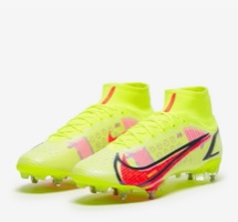 Nike Mercurial Superfly  VIII Elite SG- Pro AC