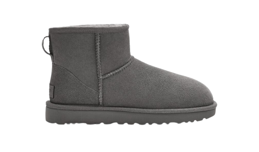 Classic Mini II Boot Gray