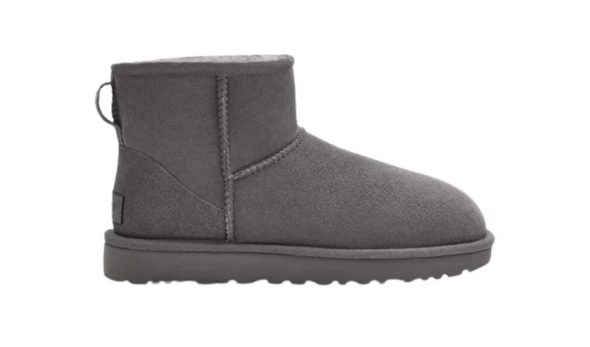 Classic Mini II Boot Gray