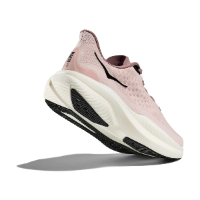HOKA Mach 6 LA נעלי ספורט לנשים הוקה מאך 6 ל.א. בצבע פנינה קוסמית קוורץ ורוד | HOKA